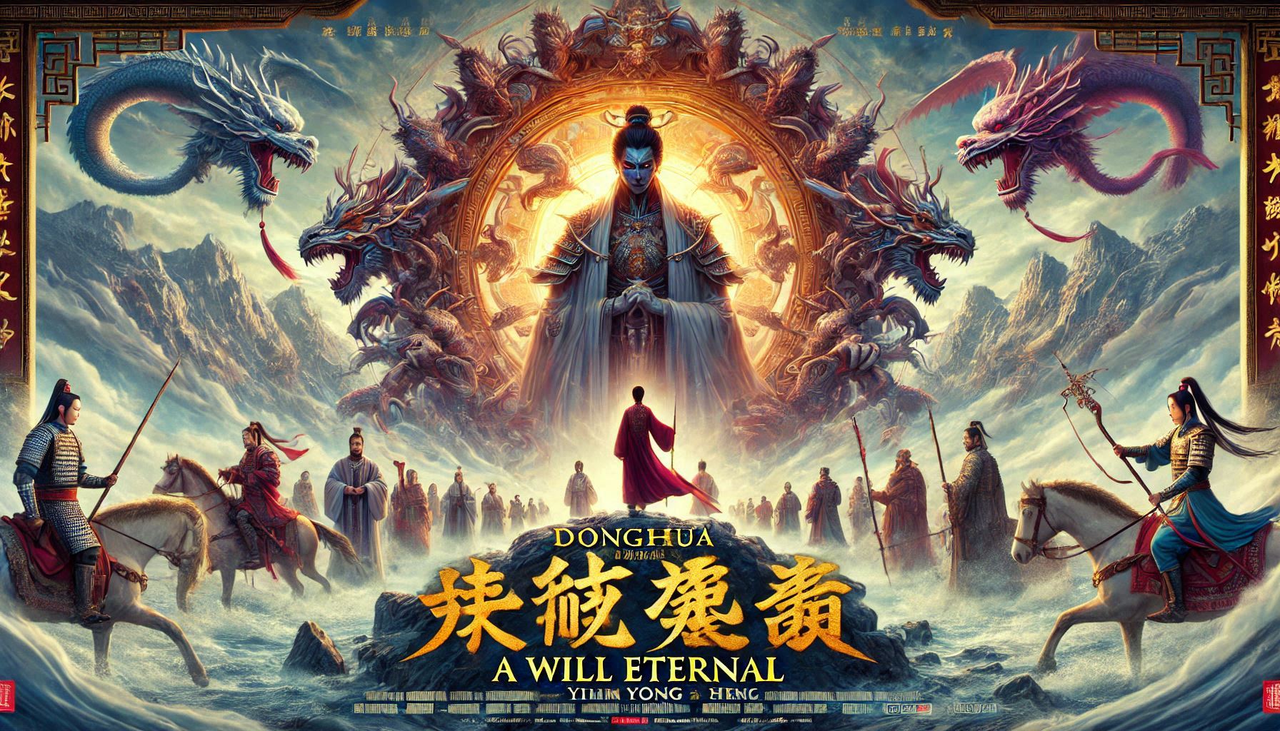 A Will Eternal - Yi Nian Yong Heng