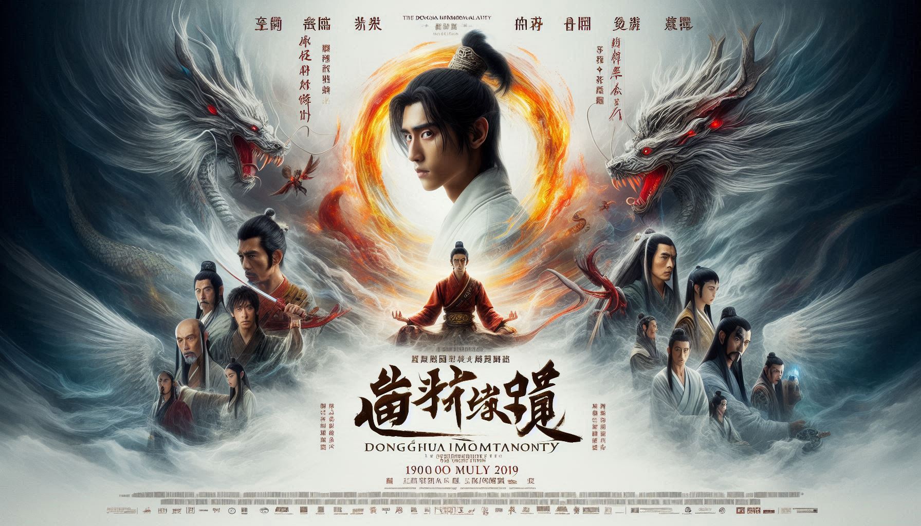 Immortality - Yong Sheng