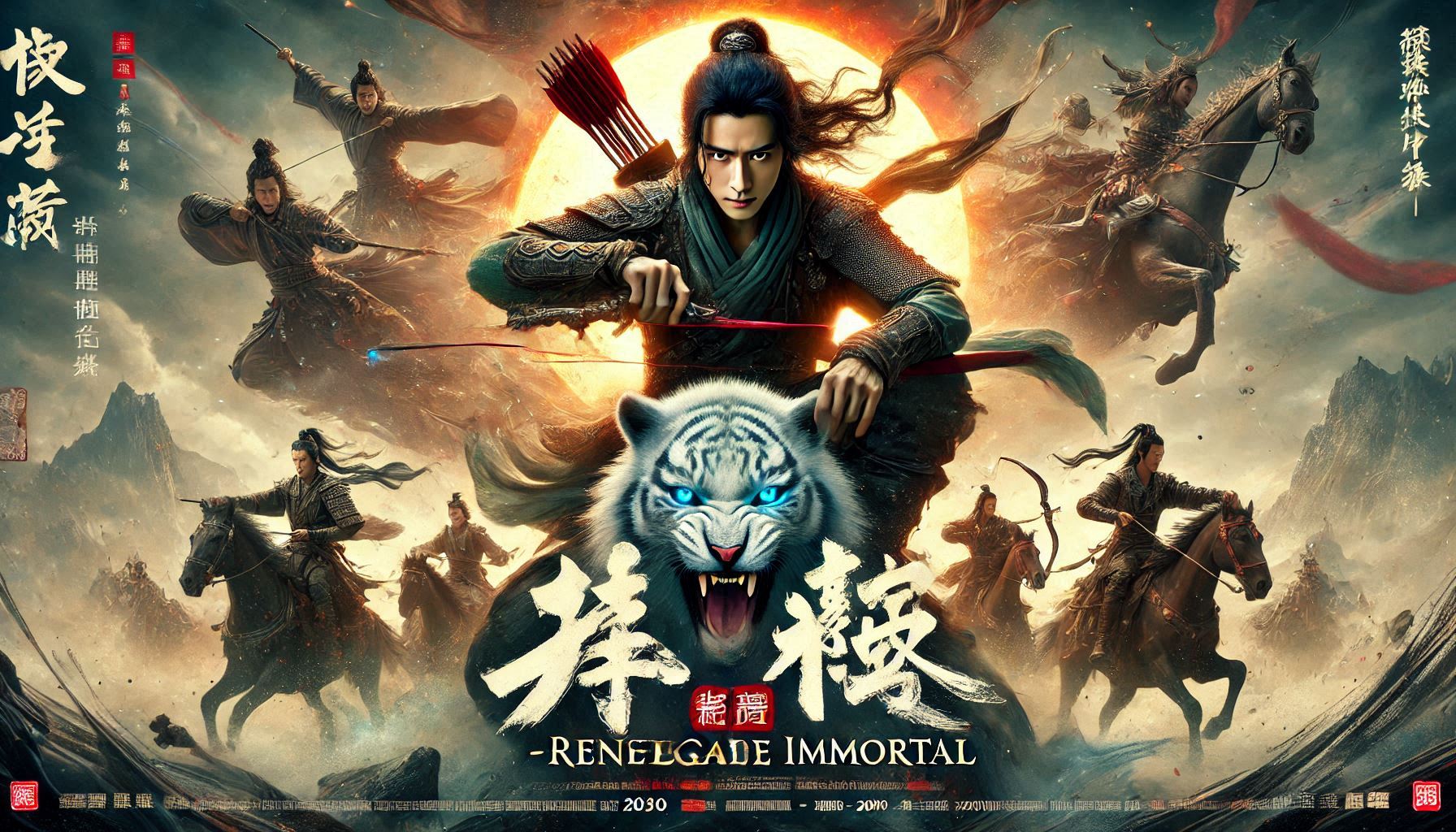 Renegade Immortal – Xian Ni