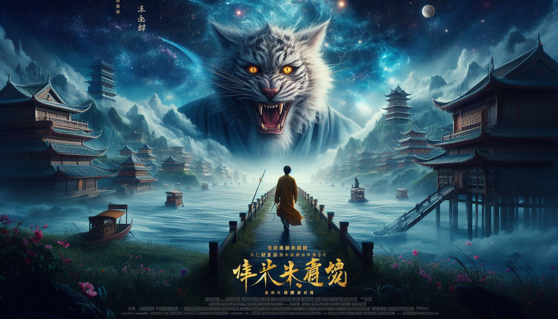Swallowed Star - Tunshi Xingkong