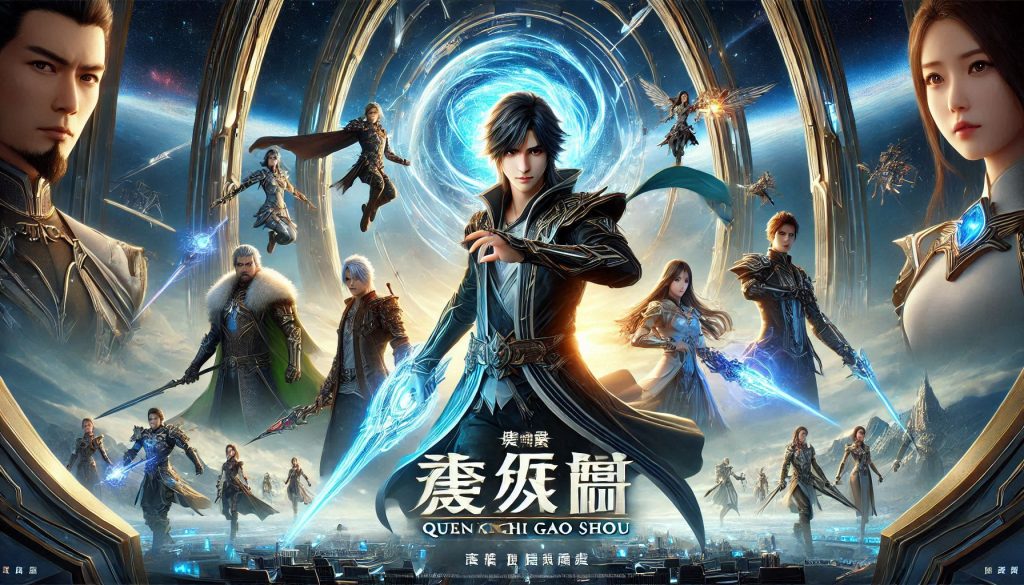 The King's Avatar - Quan Zhi Gao Shou
