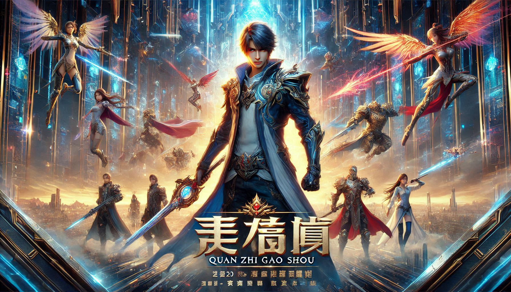 The King's Avatar - Quan Zhi Gao Shou