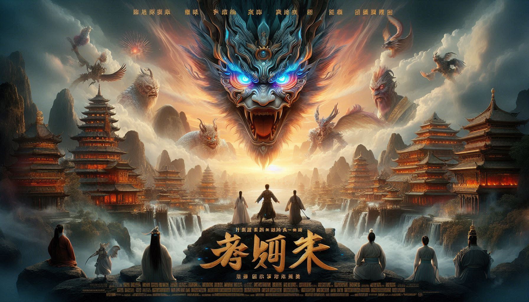 Soul Land - Douluo Dalu