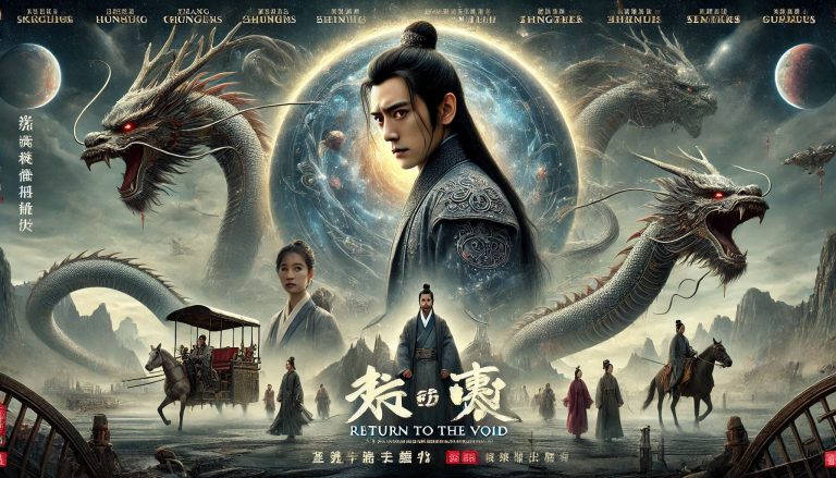 Review Donghua Zhang Zhi (Return To The Void)